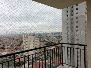 Redes de proteção em São Paulo